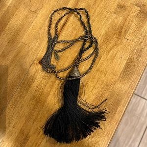 Zacasha necklace